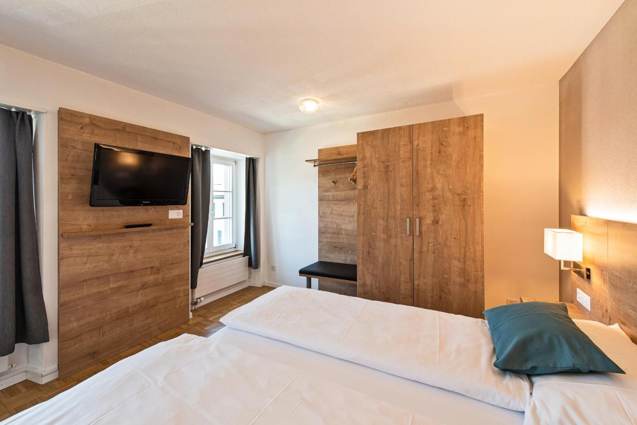 Hotel Zum Hirschen Schindellegi ภายนอก รูปภาพ