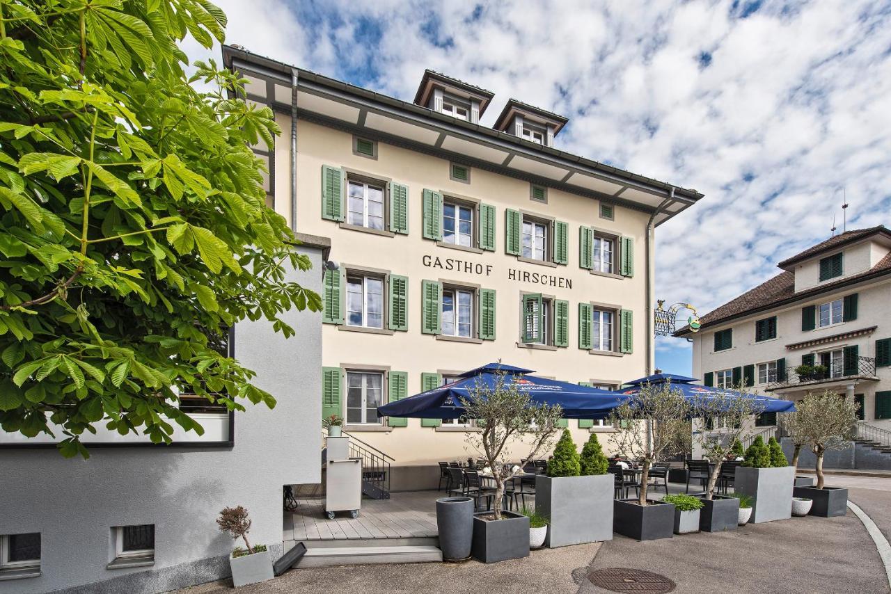 Hotel Zum Hirschen Schindellegi ภายนอก รูปภาพ
