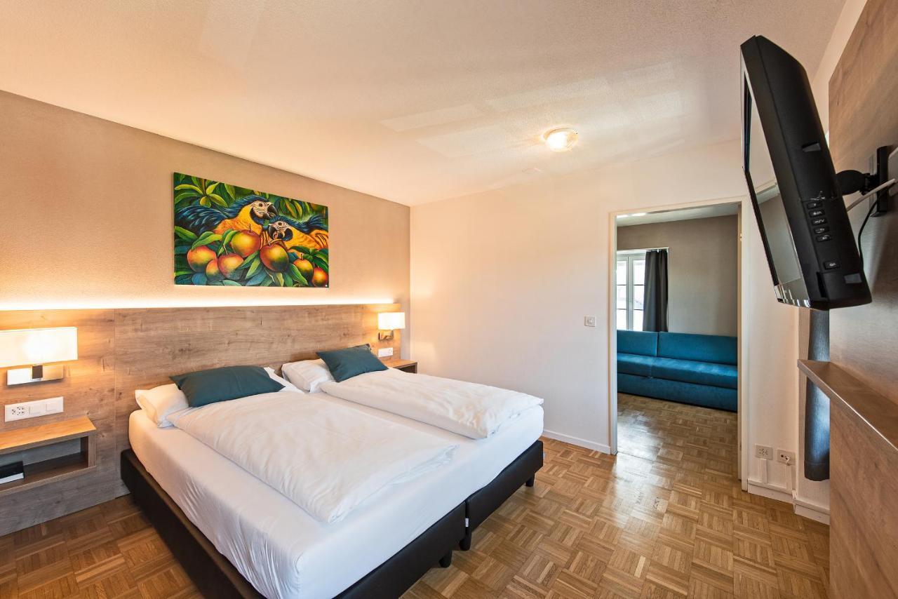 Hotel Zum Hirschen Schindellegi ภายนอก รูปภาพ