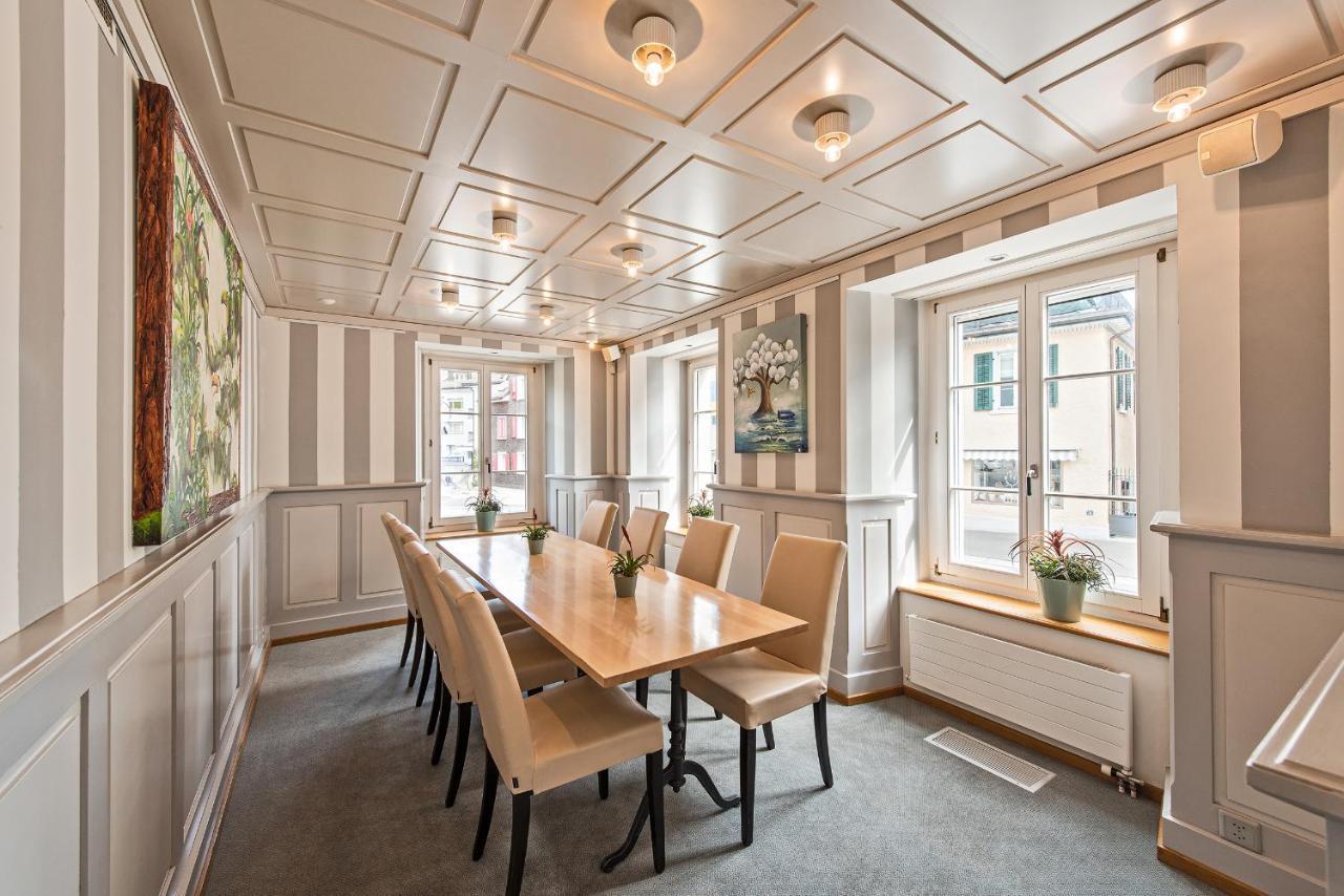 Hotel Zum Hirschen Schindellegi ภายนอก รูปภาพ