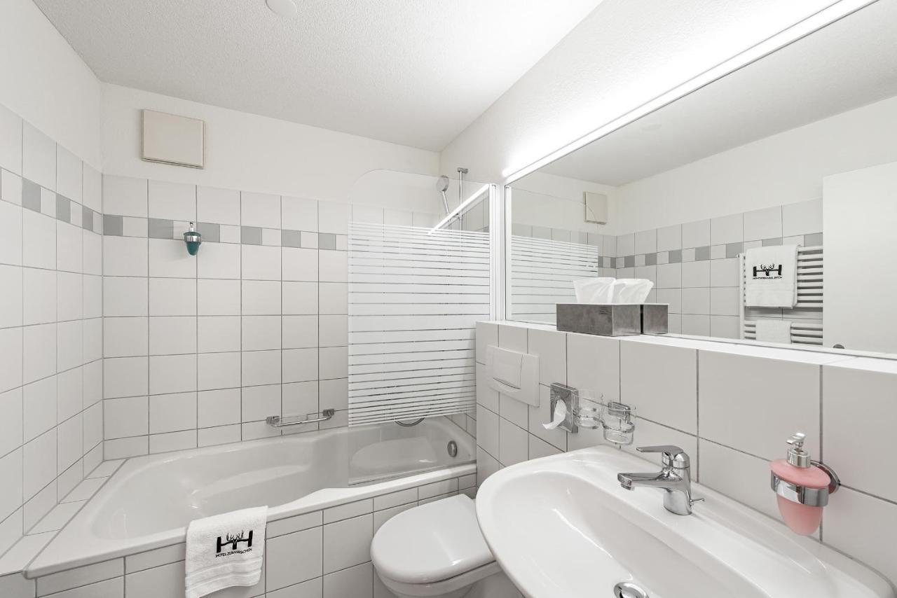 Hotel Zum Hirschen Schindellegi ภายนอก รูปภาพ