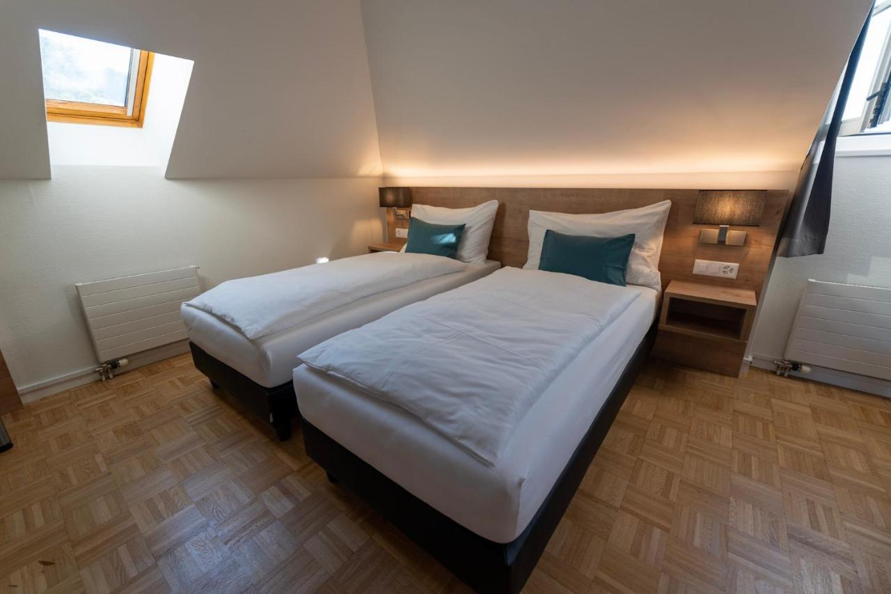 Hotel Zum Hirschen Schindellegi ภายนอก รูปภาพ