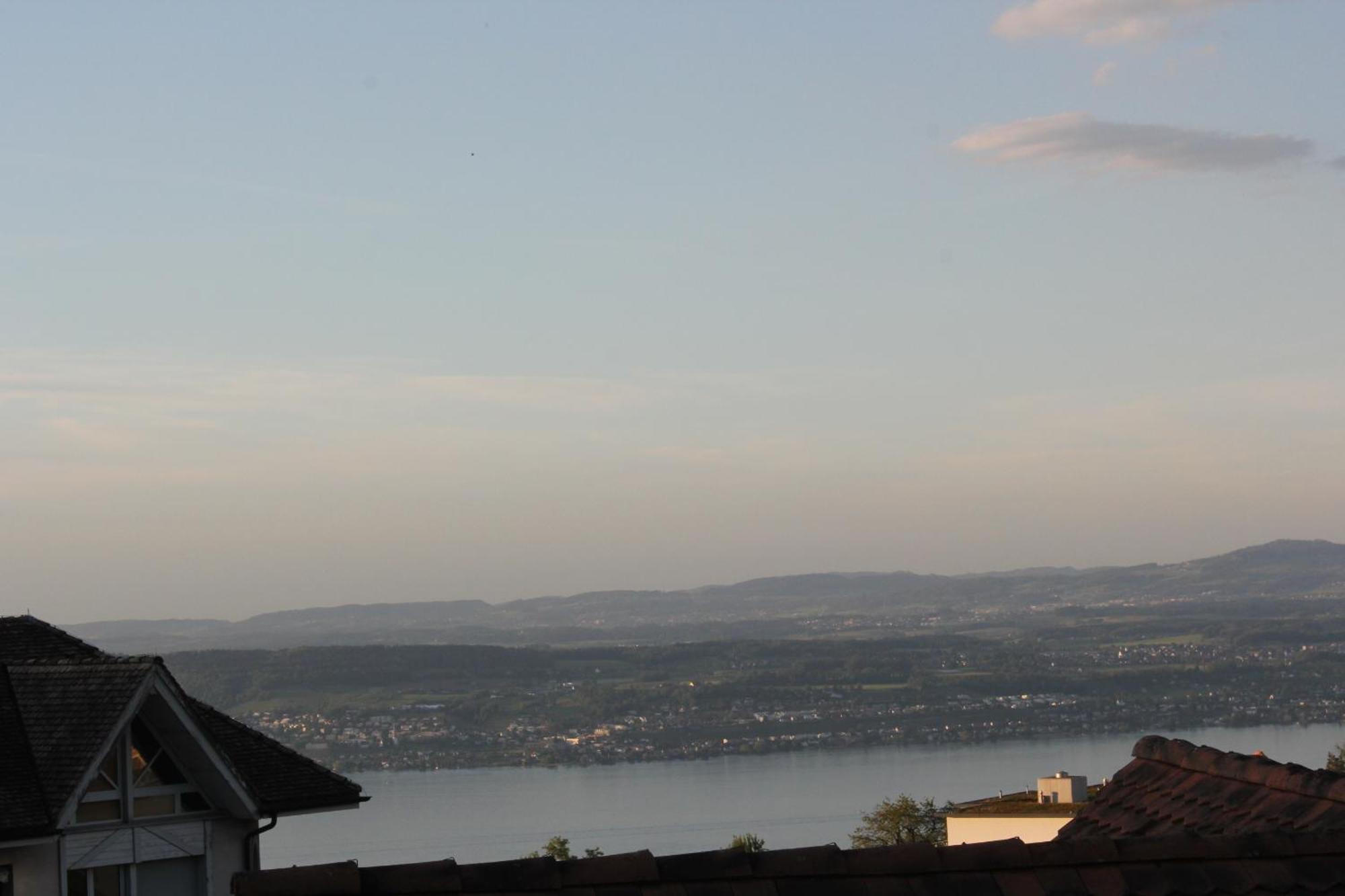 Hotel Zum Hirschen Schindellegi ภายนอก รูปภาพ